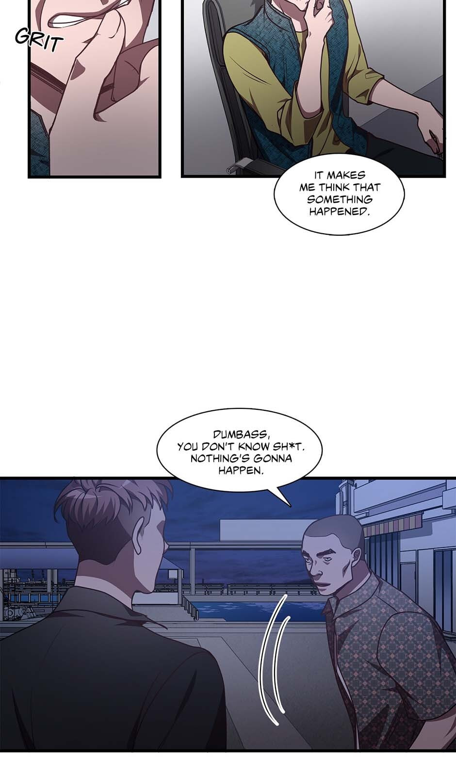Black Dragon Romance Chapter 71 page 4 - 