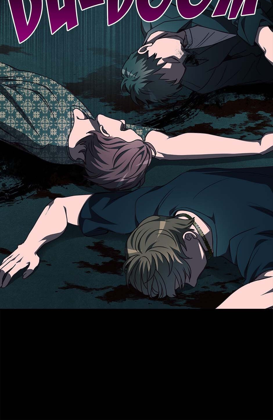 Black Dragon Romance Chapter 71 page 31 - 