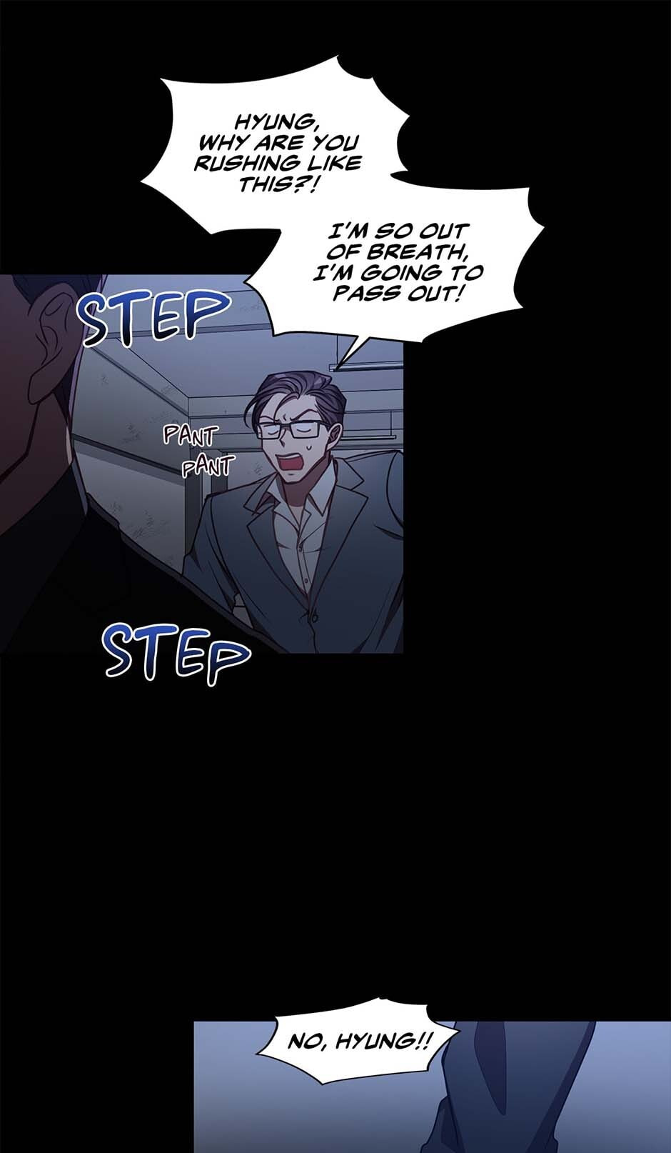 Black Dragon Romance Chapter 71 page 32 - 