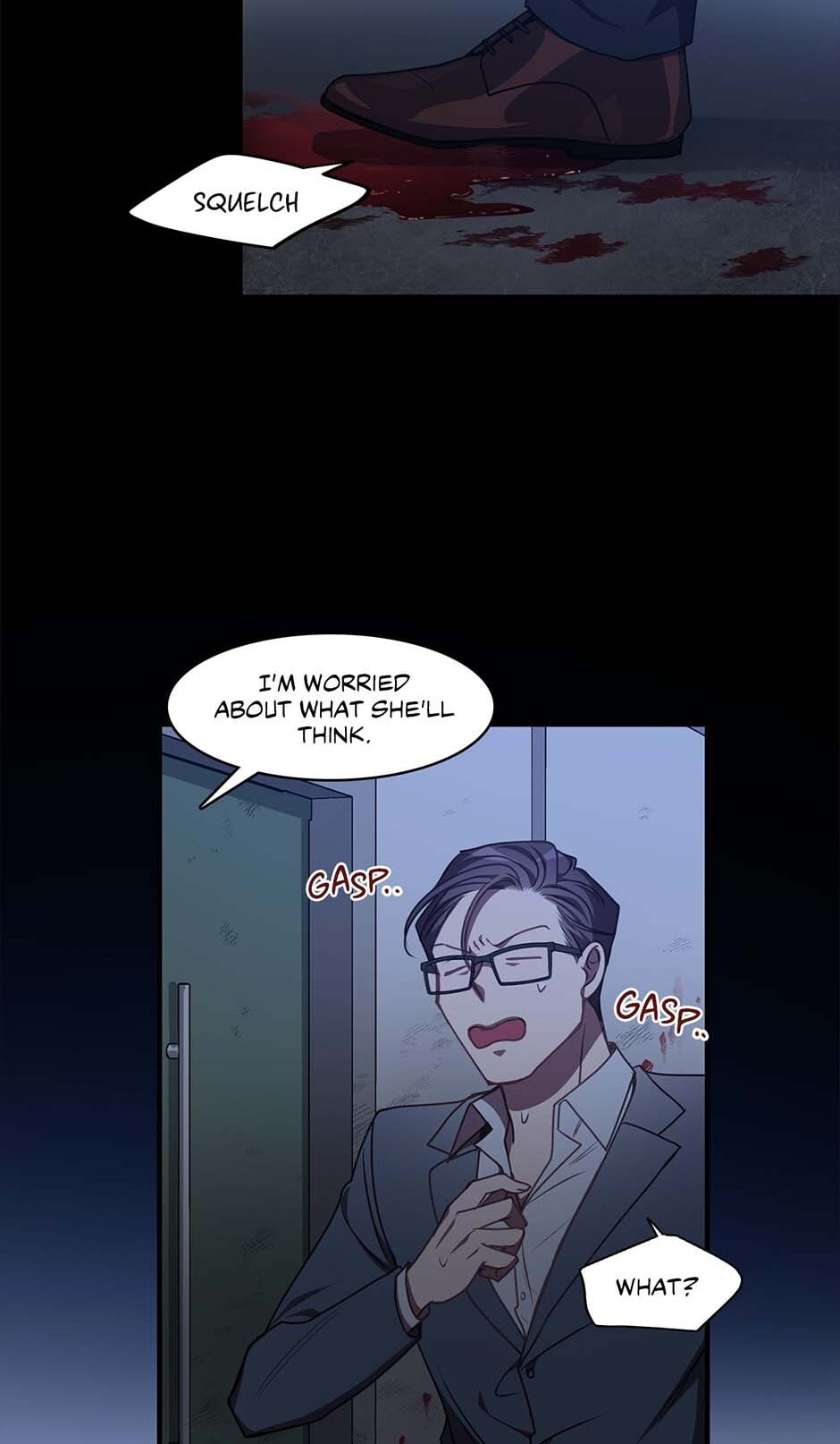 Black Dragon Romance Chapter 71 page 33 - 
