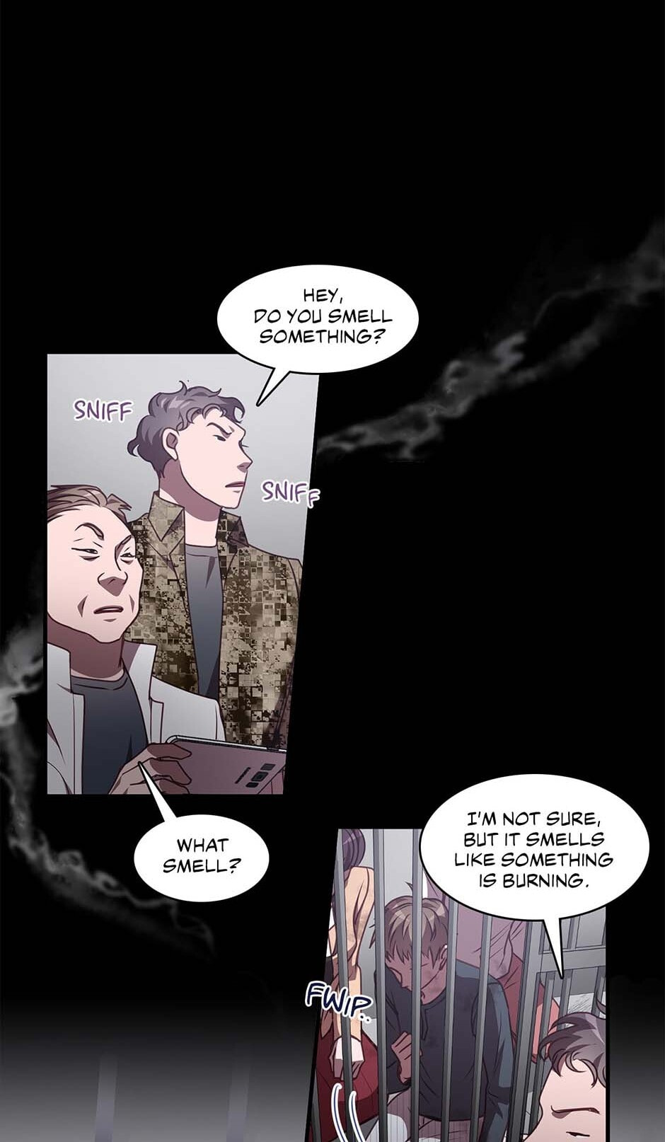 Black Dragon Romance Chapter 71 page 37 - 