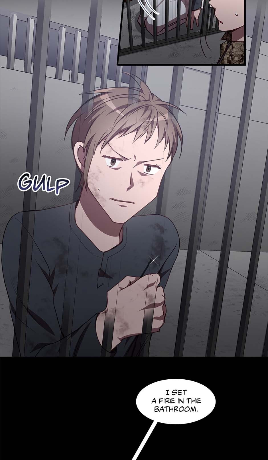 Black Dragon Romance Chapter 71 page 38 - 