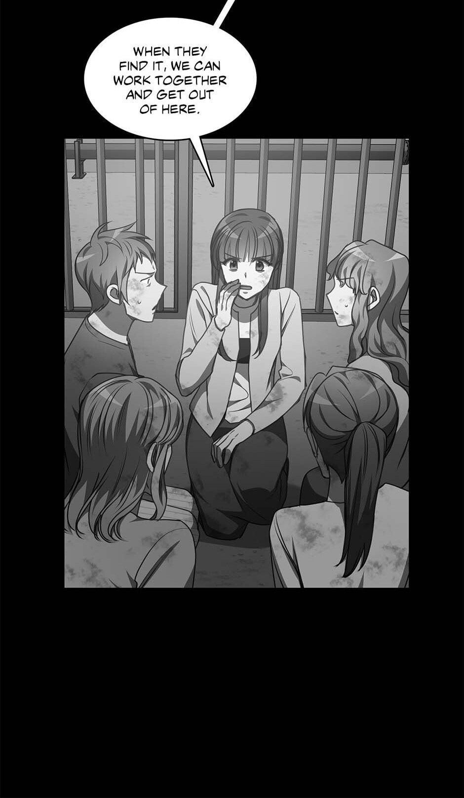 Black Dragon Romance Chapter 71 page 39 - 