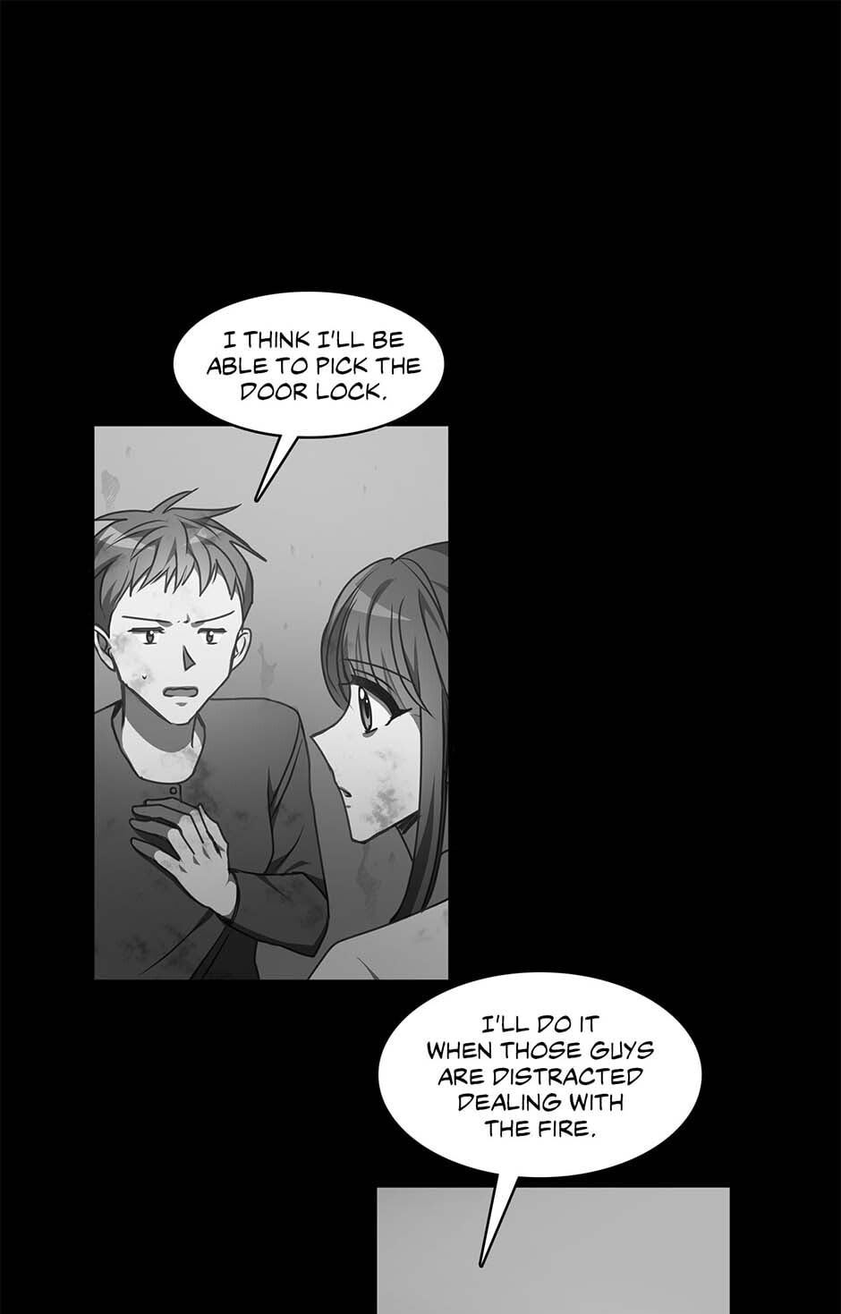 Black Dragon Romance Chapter 71 page 40 - 