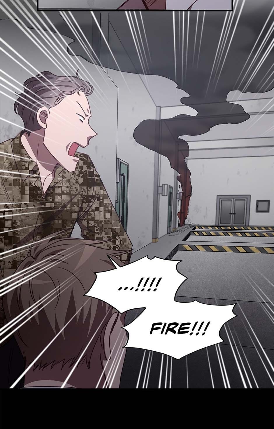 Black Dragon Romance Chapter 71 page 42 - 