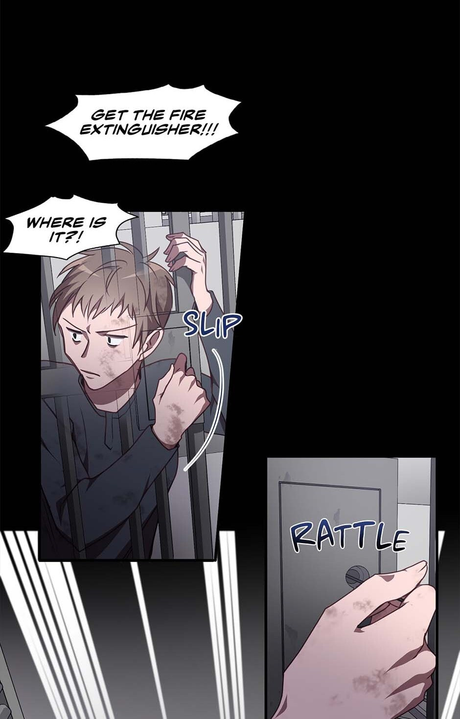 Black Dragon Romance Chapter 71 page 43 - 