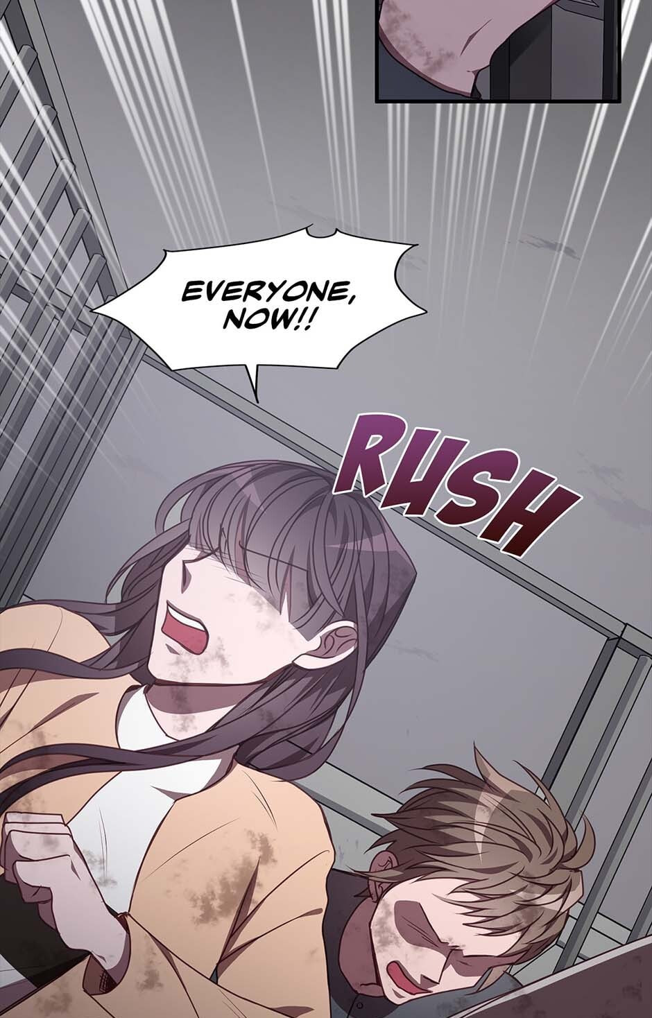 Black Dragon Romance Chapter 71 page 44 - 