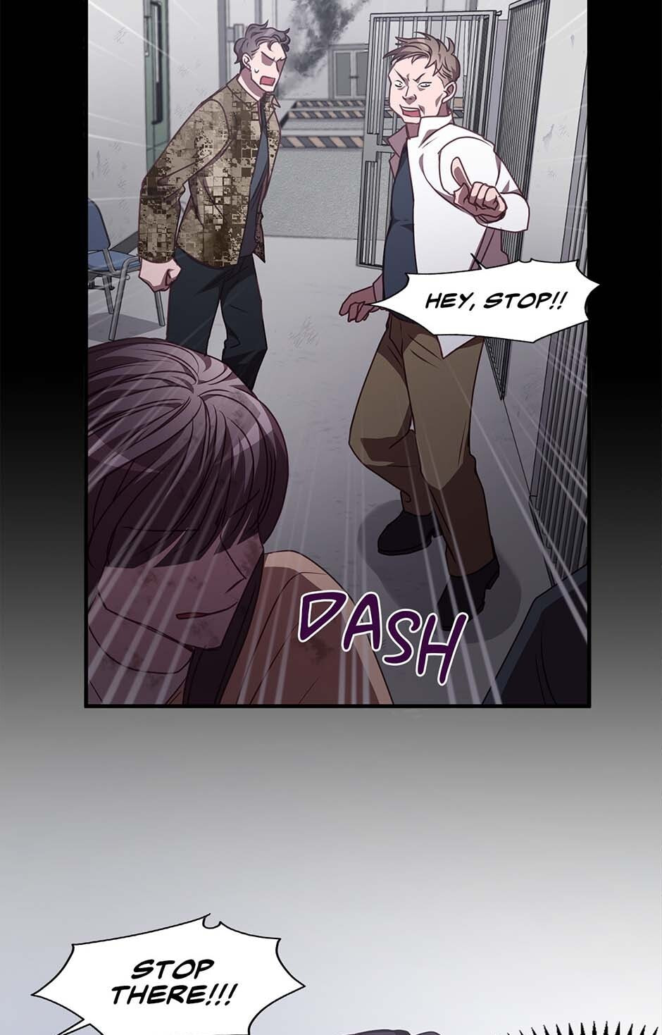 Black Dragon Romance Chapter 71 page 46 - 