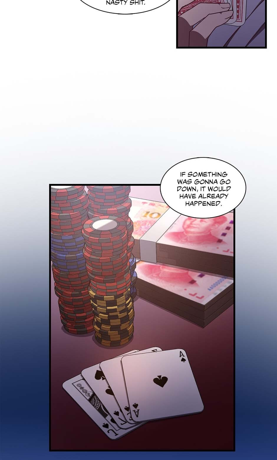 Black Dragon Romance Chapter 71 page 6 - 