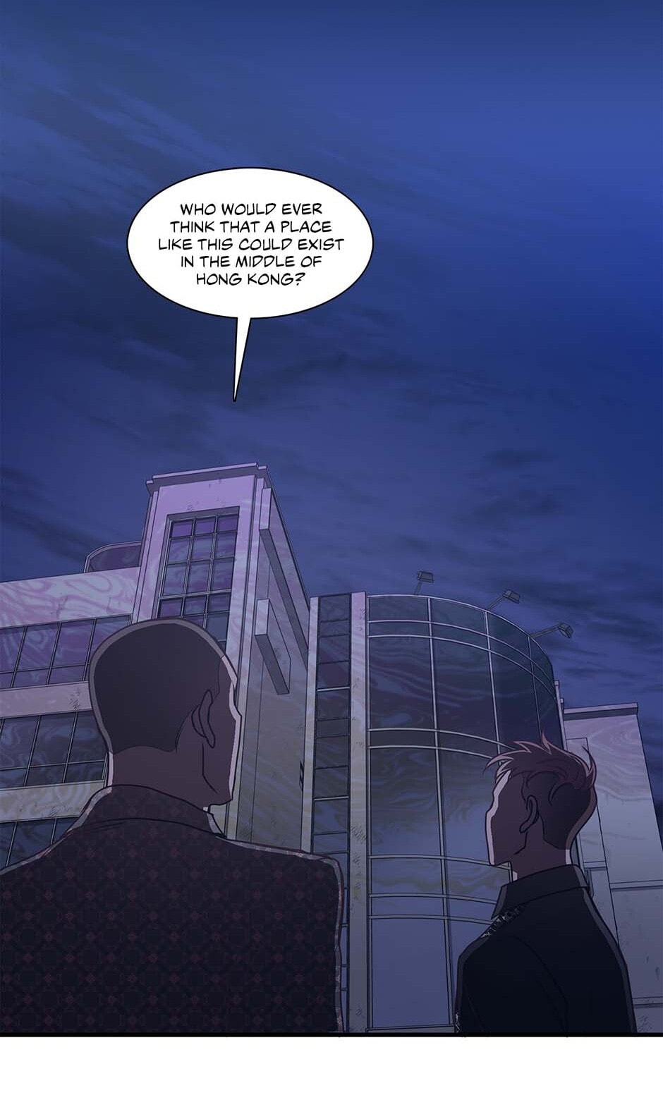 Black Dragon Romance Chapter 71 page 7 - 