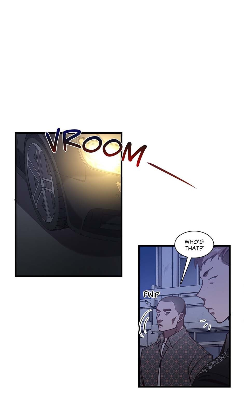 Black Dragon Romance Chapter 71 page 8 - 