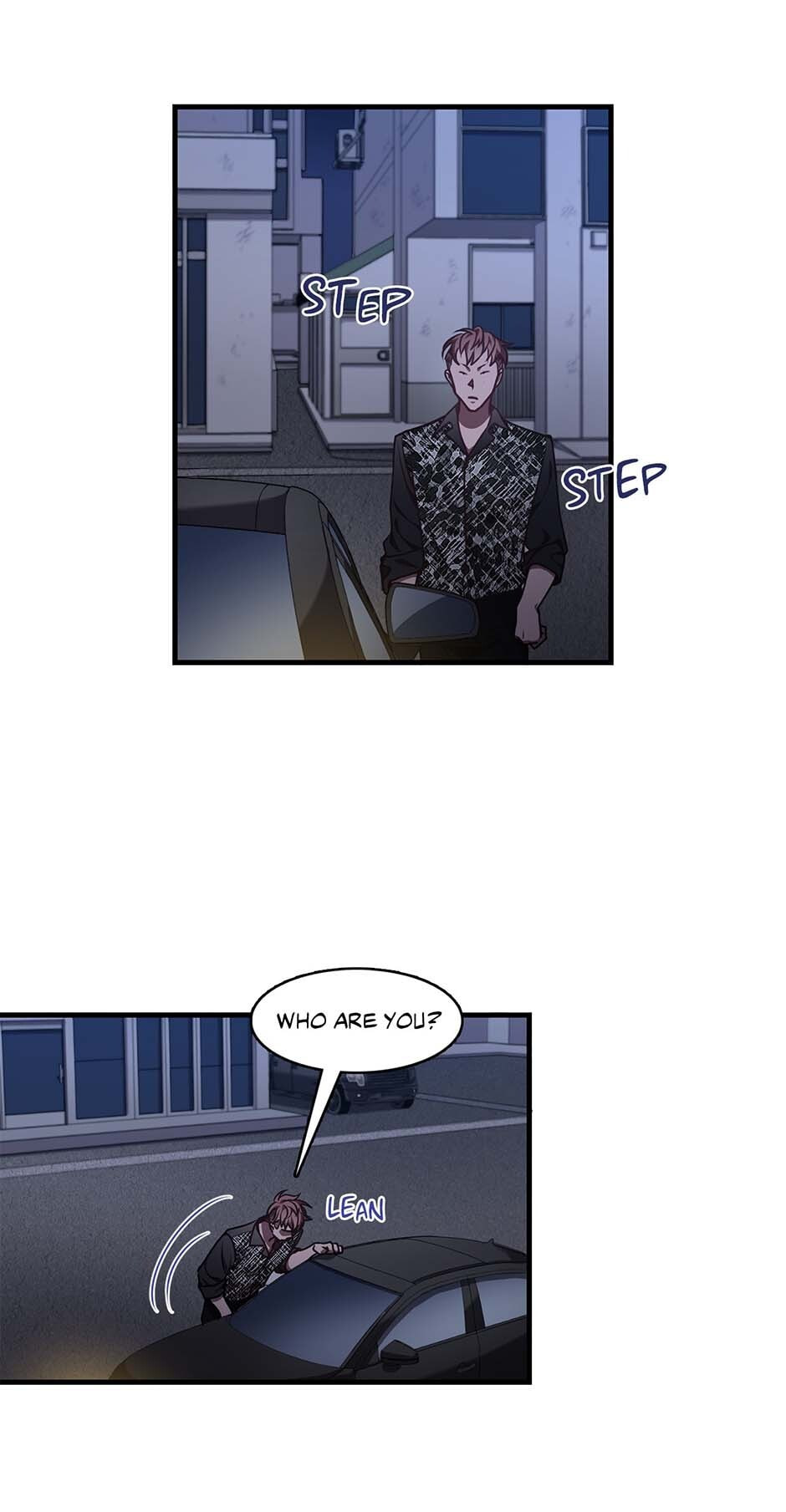 Black Dragon Romance Chapter 71 page 10 - 