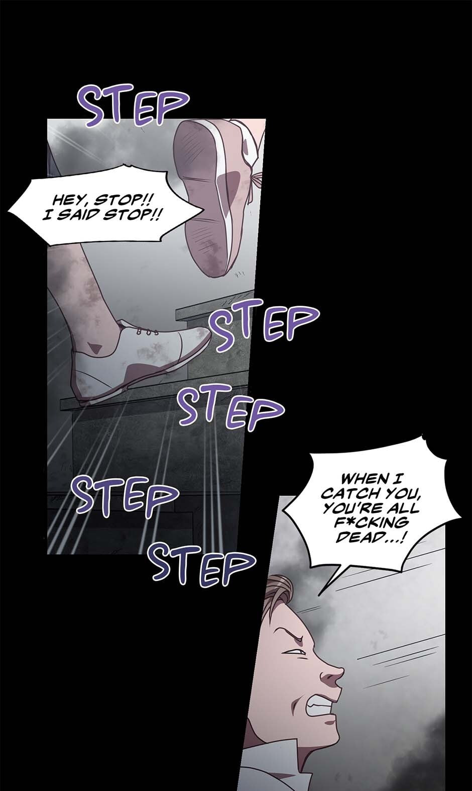 Black Dragon Romance Chapter 72 page 2 - 