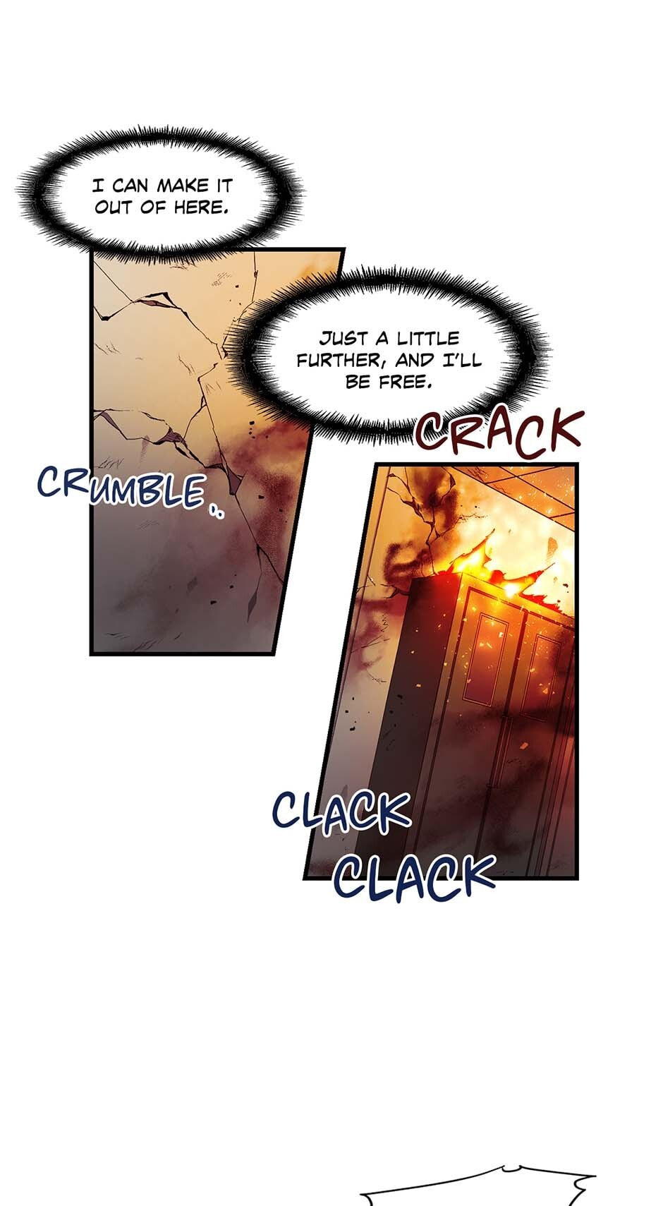 Black Dragon Romance Chapter 72 page 12 - 