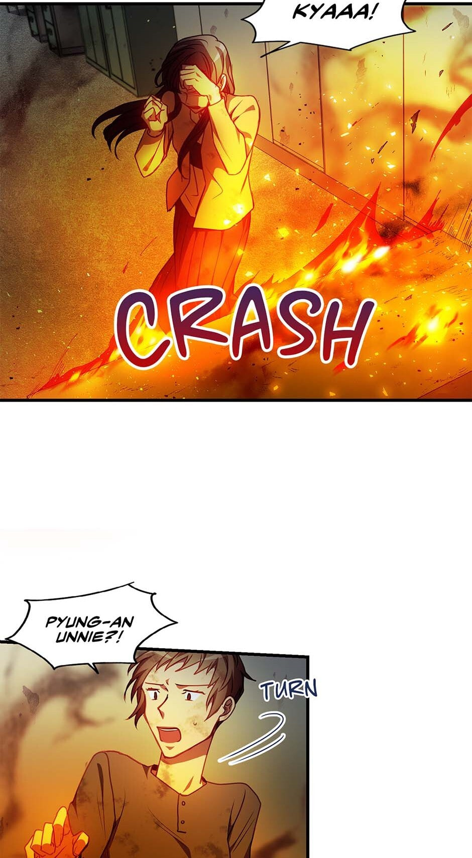 Black Dragon Romance Chapter 72 page 13 - 