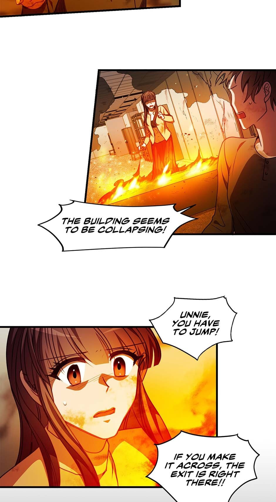 Black Dragon Romance Chapter 72 page 14 - 
