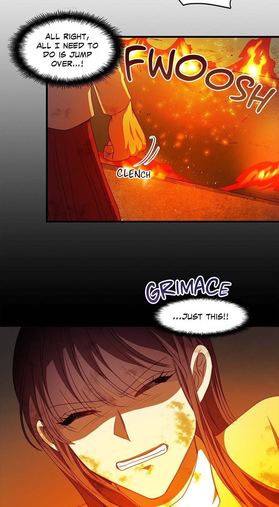 Black Dragon Romance Chapter 72 page 15 - 