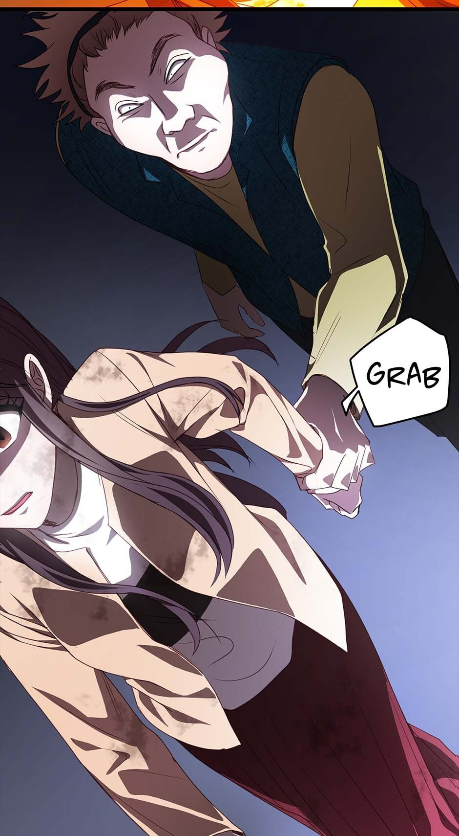 Black Dragon Romance Chapter 72 page 16 - 