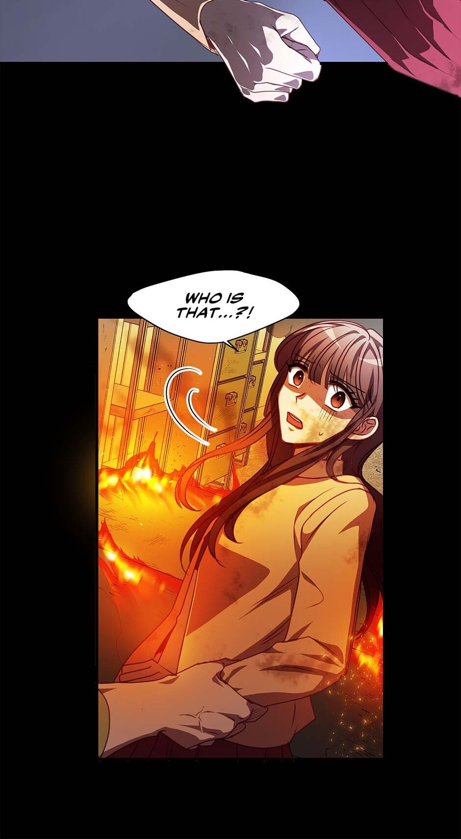 Black Dragon Romance Chapter 72 page 17 - 
