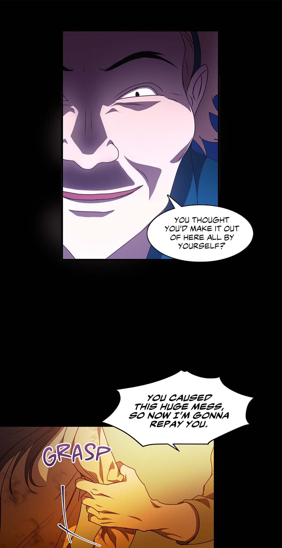 Black Dragon Romance Chapter 72 page 18 - 