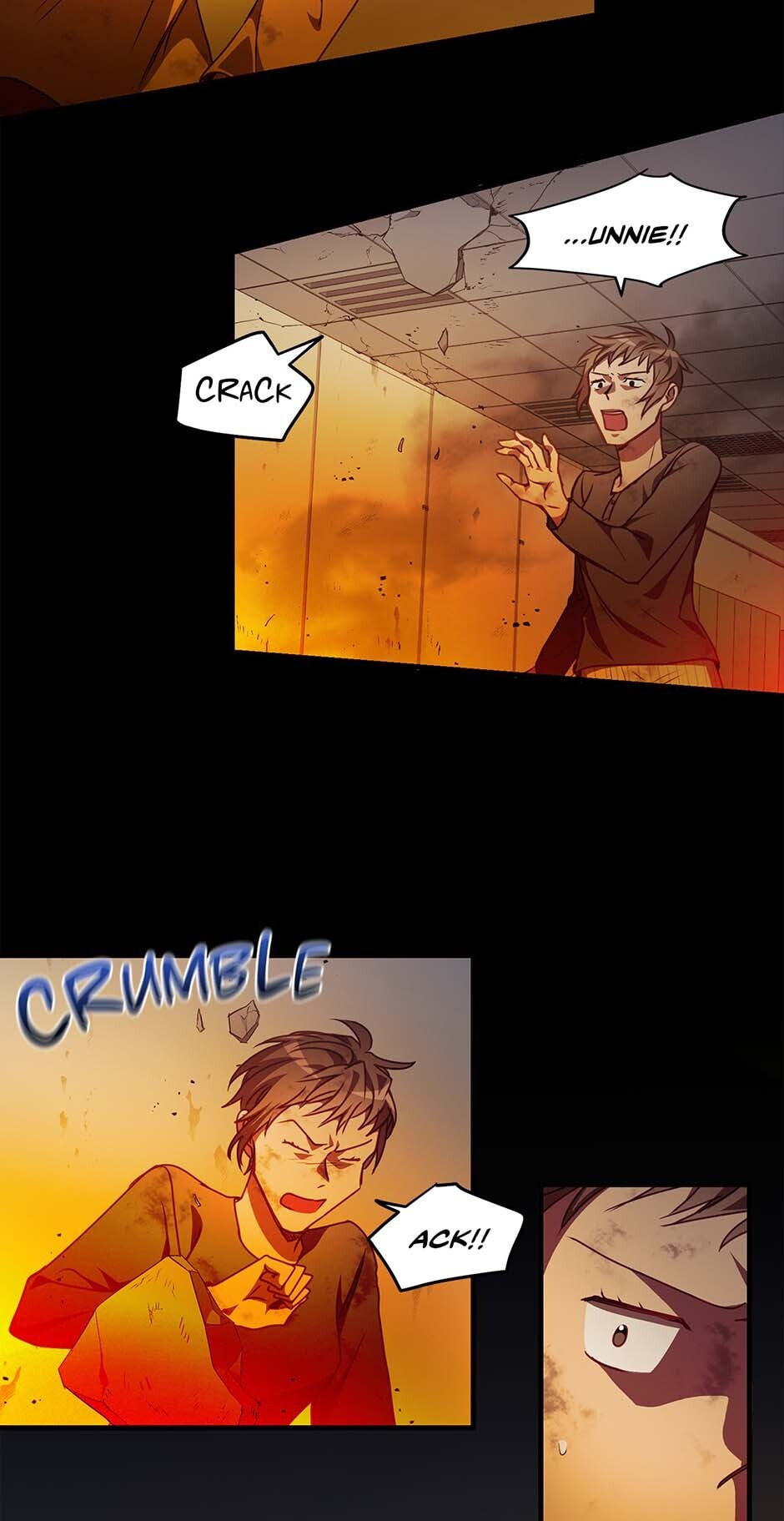 Black Dragon Romance Chapter 72 page 19 - 