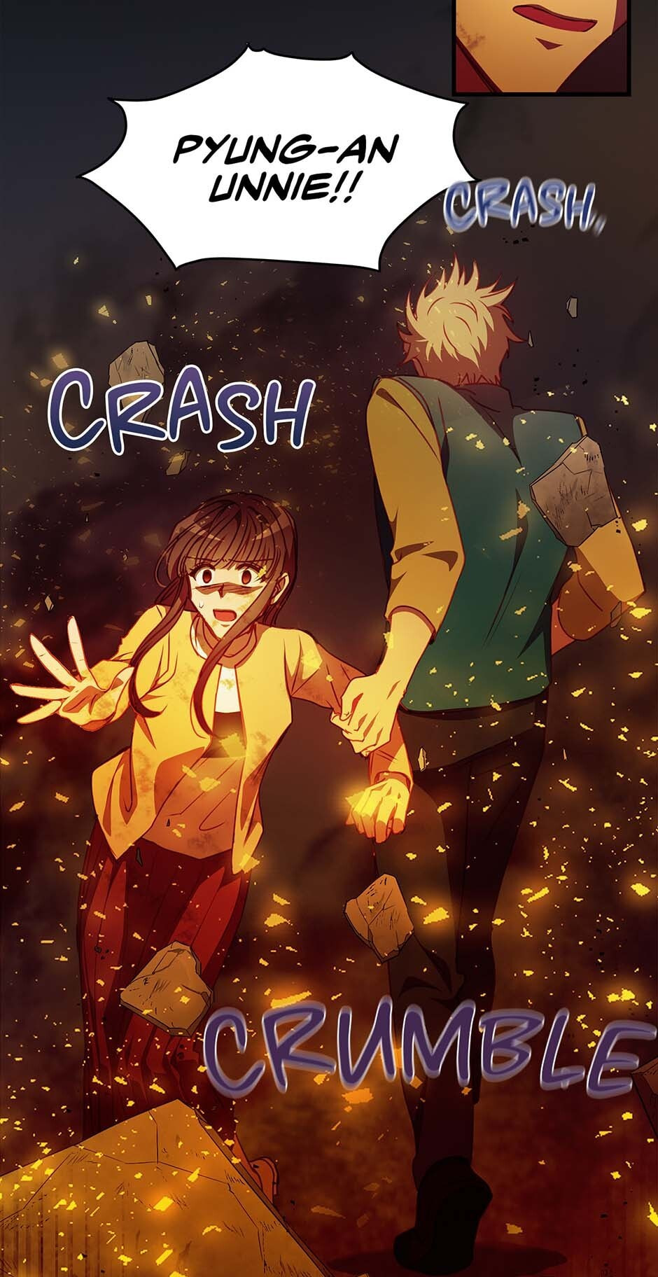 Black Dragon Romance Chapter 72 page 20 - 