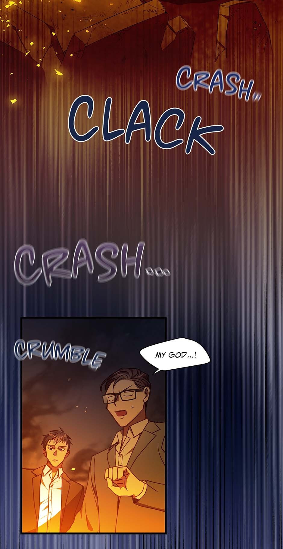 Black Dragon Romance Chapter 72 page 21 - 