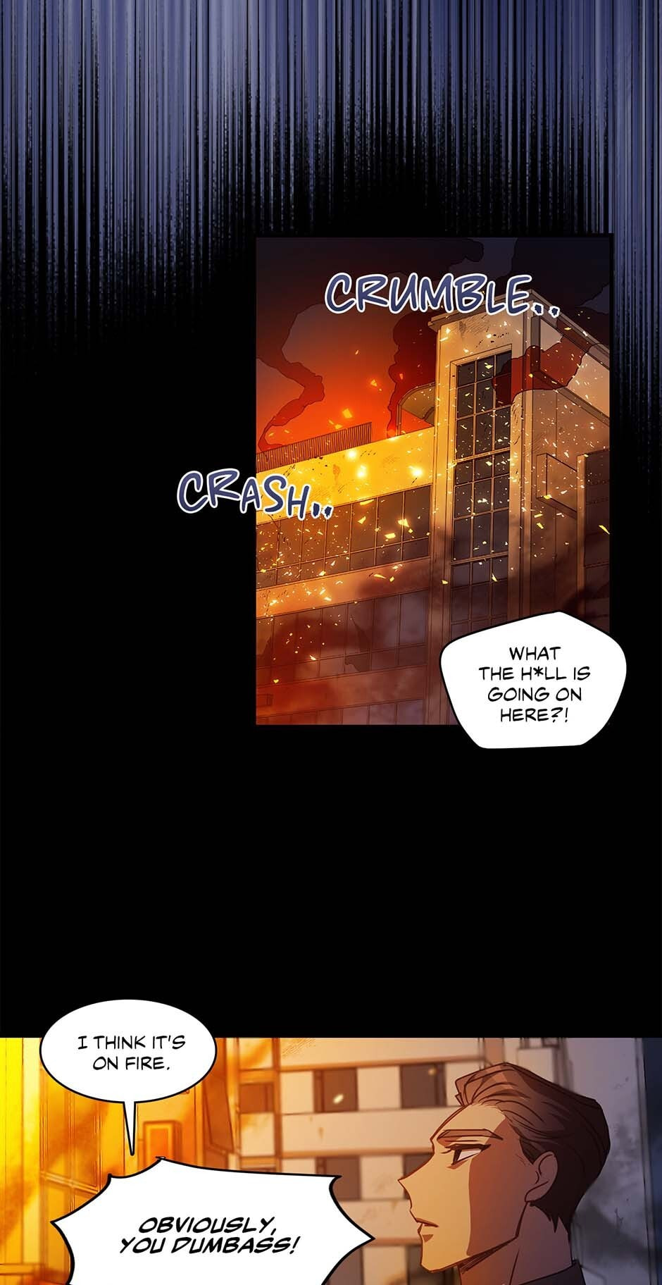 Black Dragon Romance Chapter 72 page 22 - 