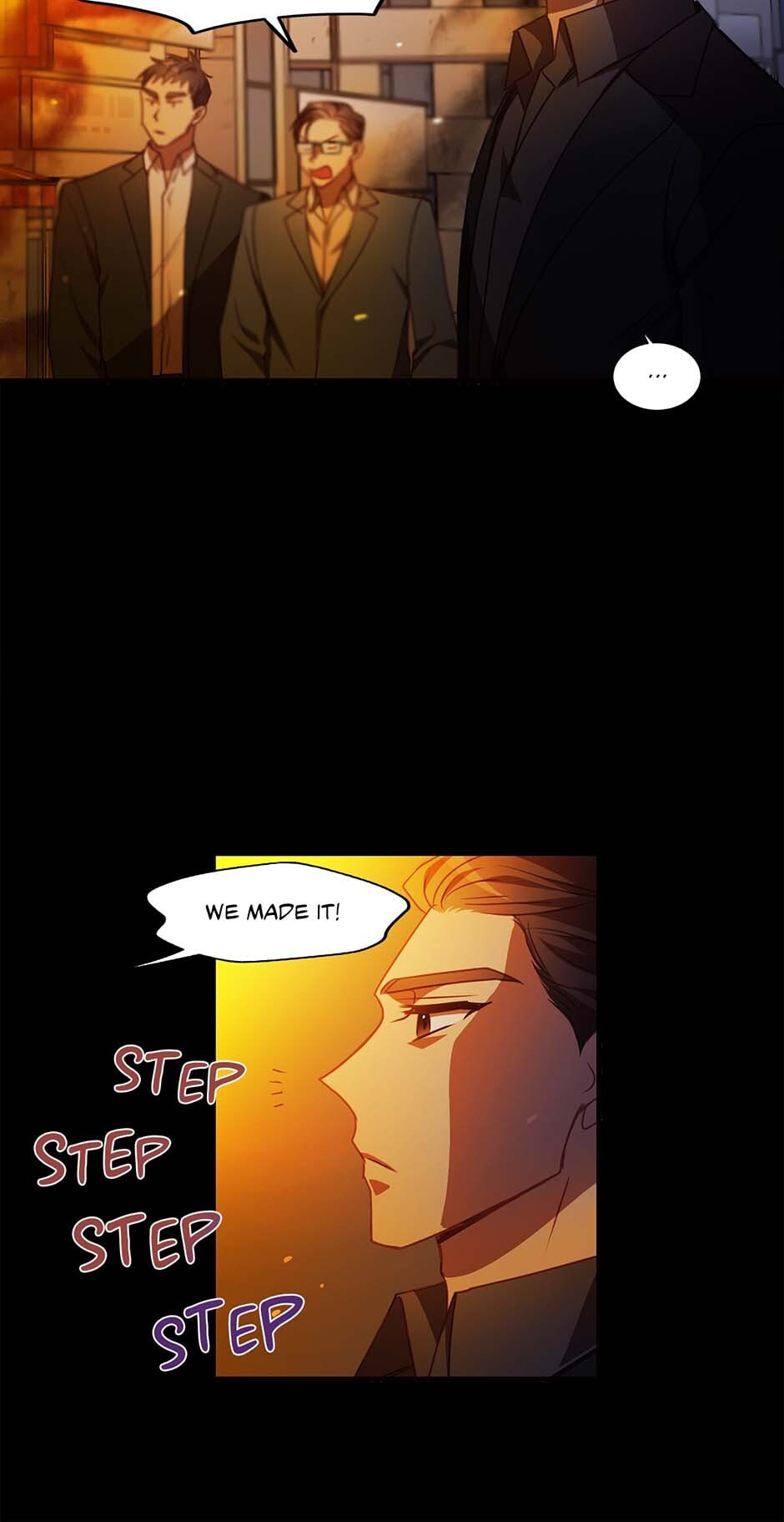 Black Dragon Romance Chapter 72 page 23 - 