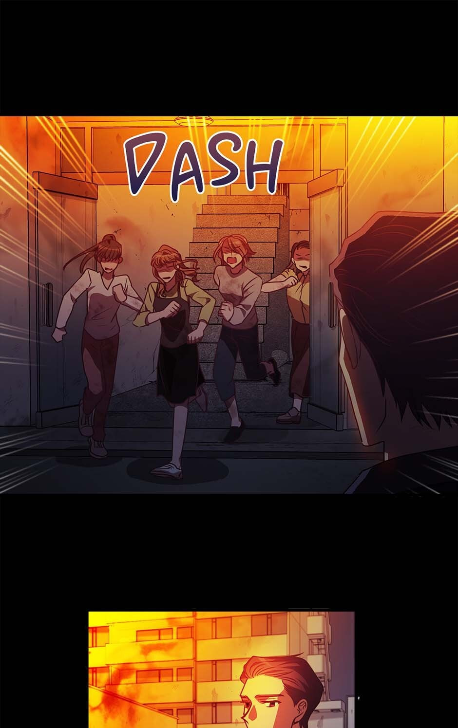 Black Dragon Romance Chapter 72 page 24 - 