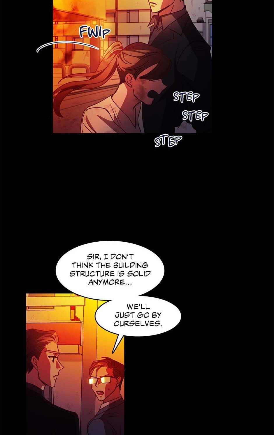 Black Dragon Romance Chapter 72 page 25 - 