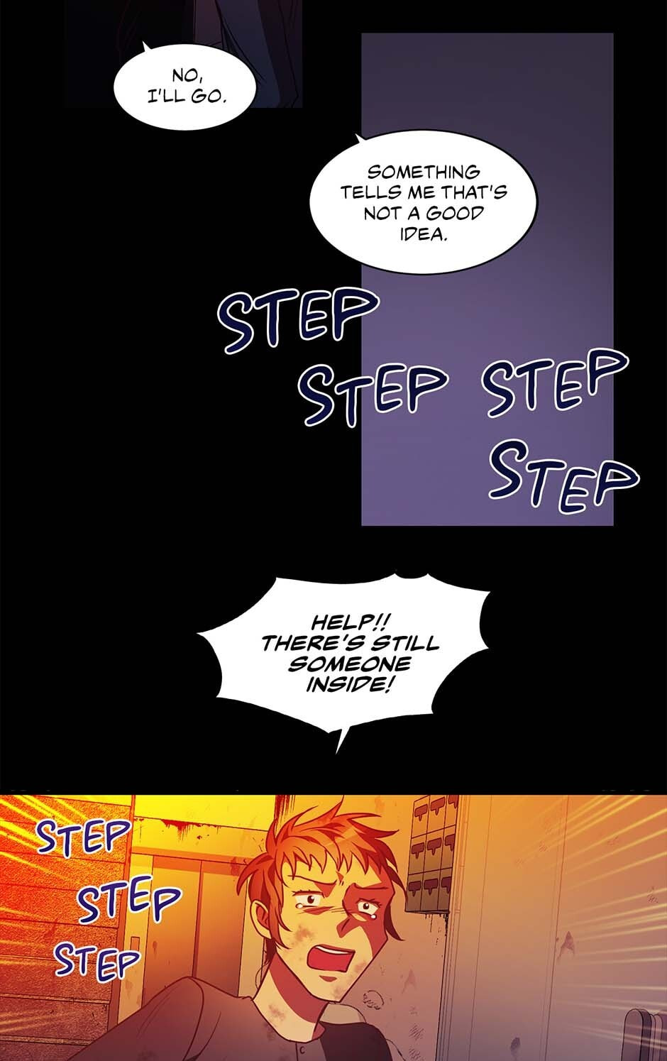 Black Dragon Romance Chapter 72 page 26 - 