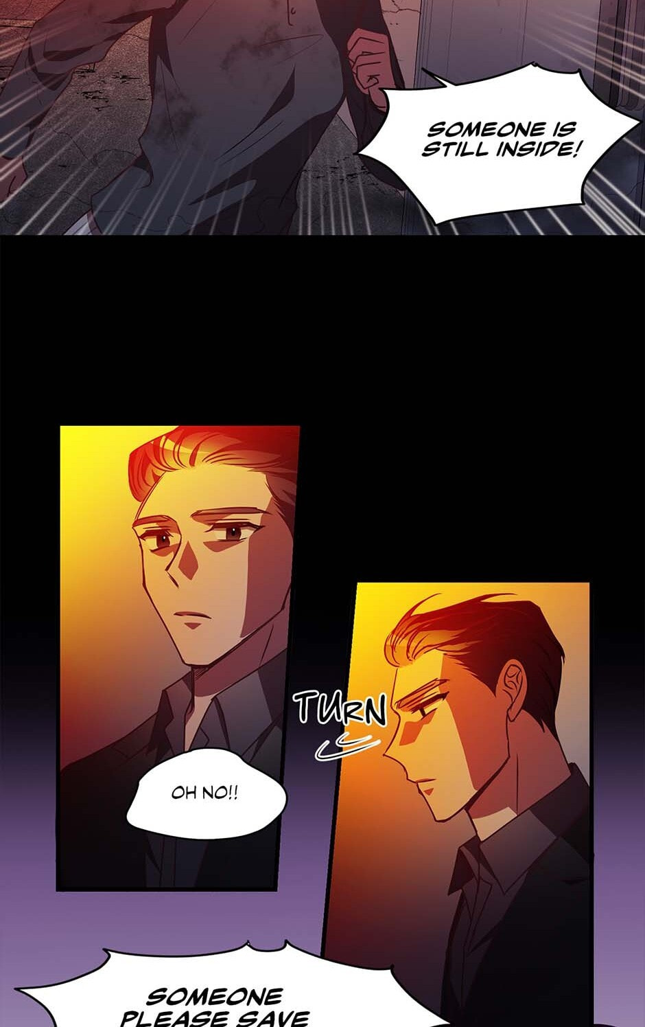 Black Dragon Romance Chapter 72 page 27 - 