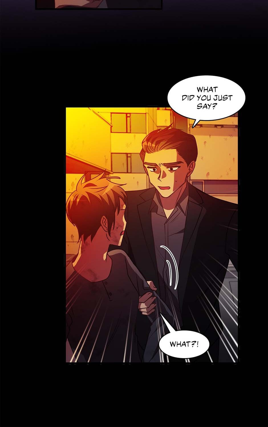 Black Dragon Romance Chapter 72 page 29 - 