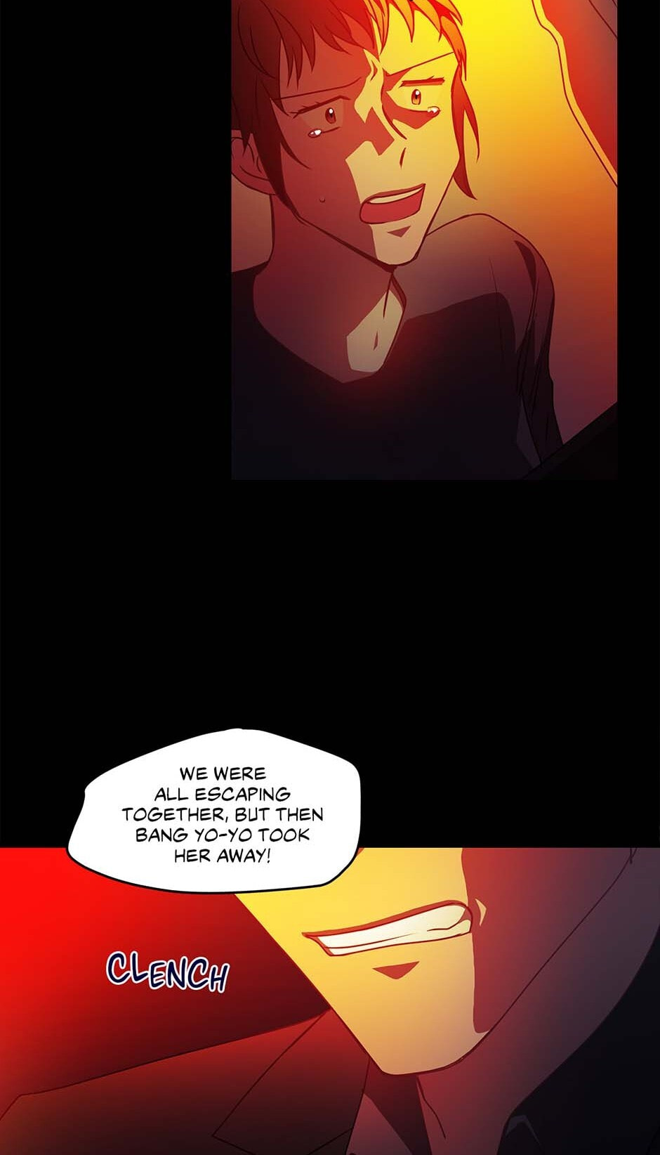 Black Dragon Romance Chapter 72 page 31 - 