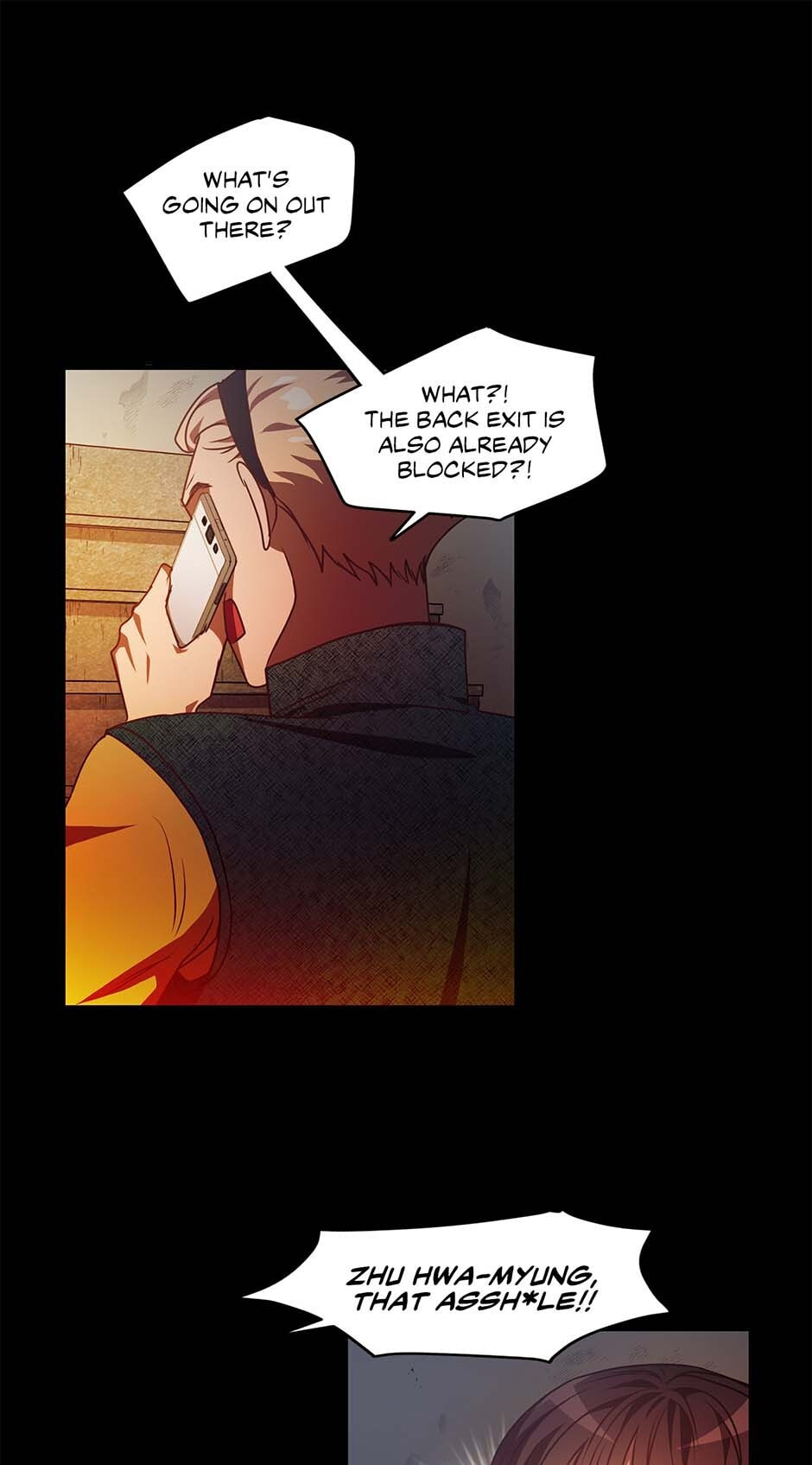 Black Dragon Romance Chapter 72 page 38 - 