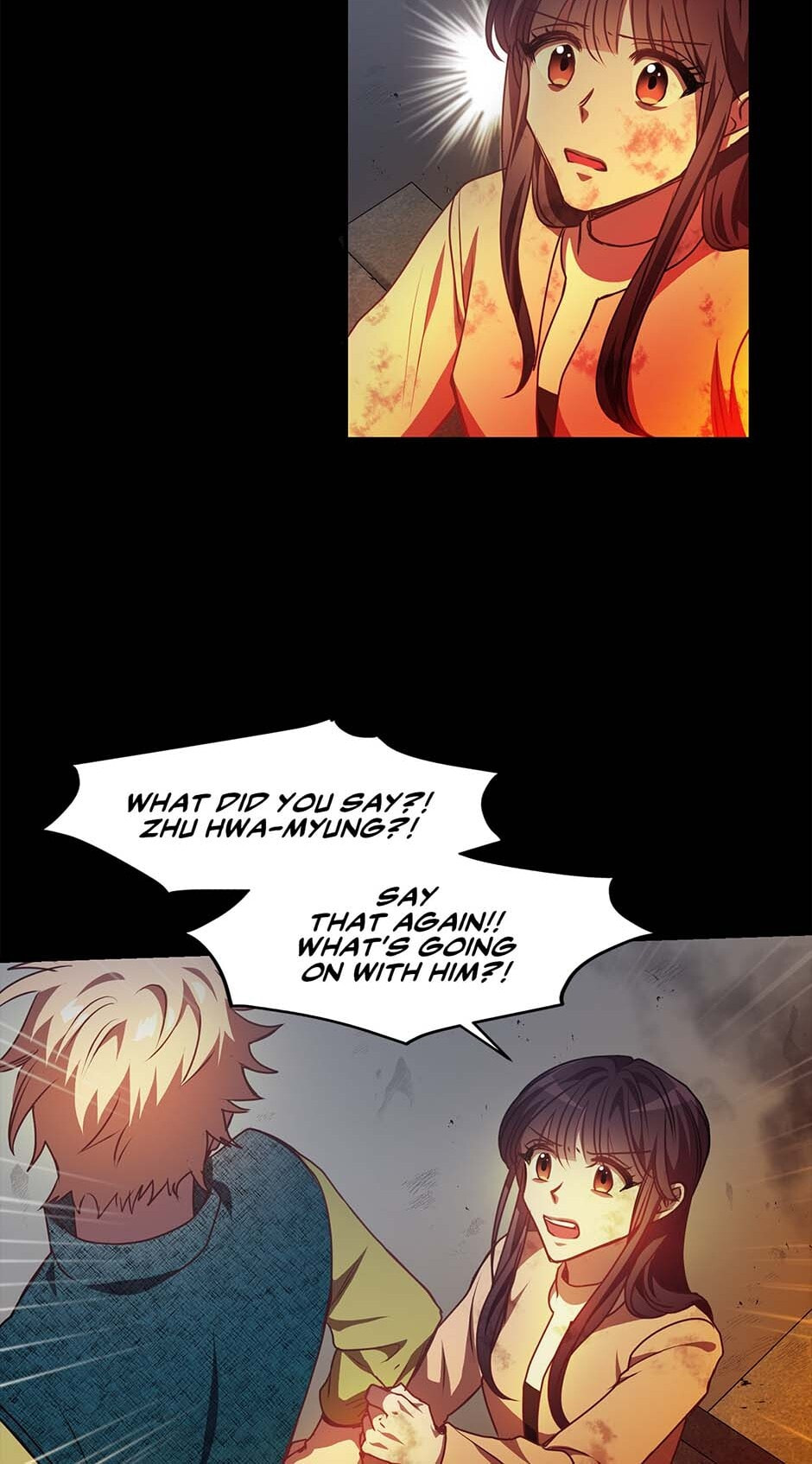 Black Dragon Romance Chapter 72 page 39 - 