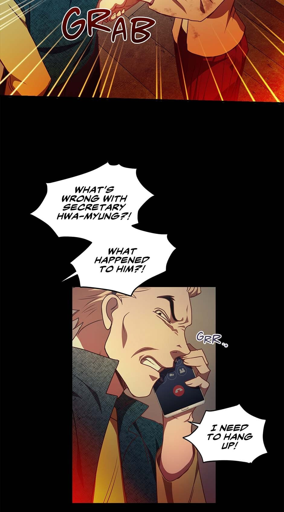 Black Dragon Romance Chapter 72 page 40 - 