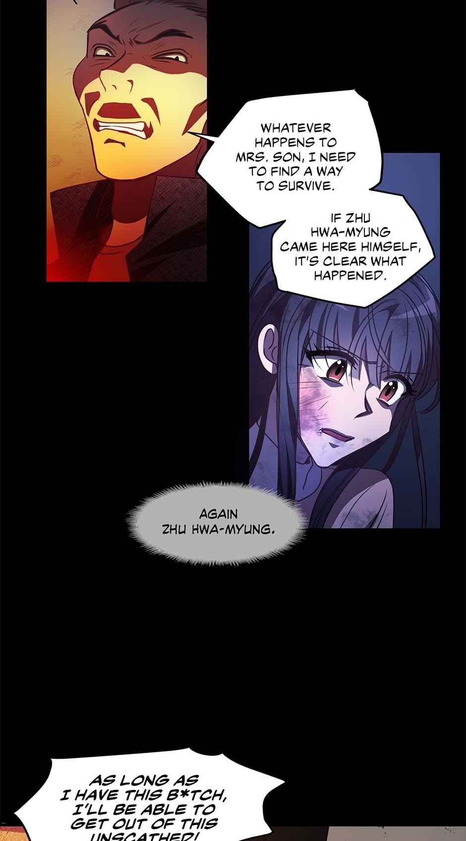 Black Dragon Romance Chapter 72 page 42 - 