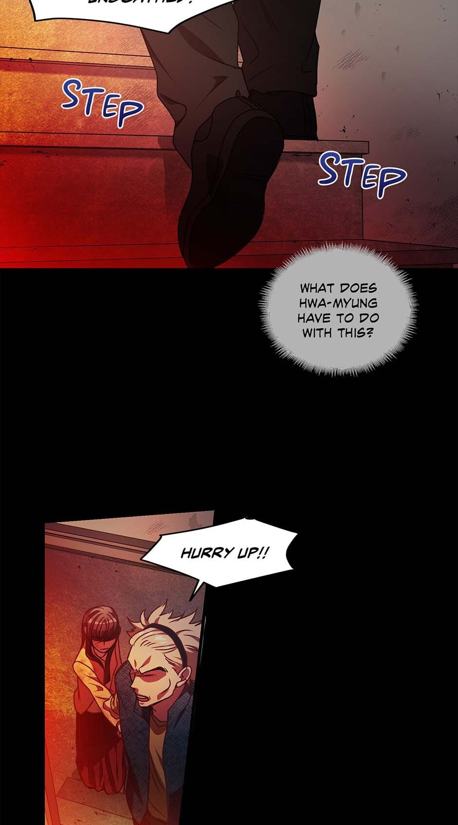 Black Dragon Romance Chapter 72 page 43 - 