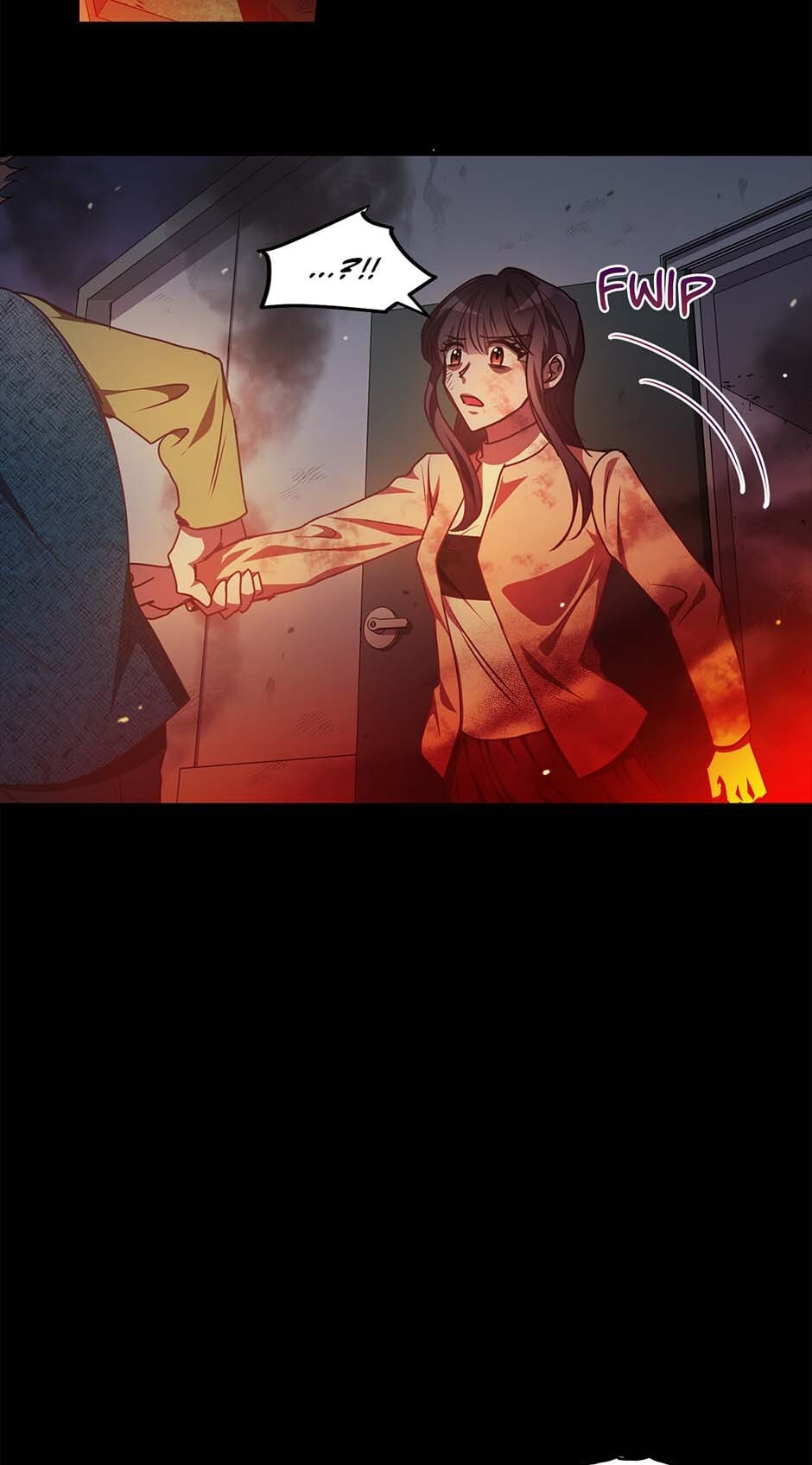 Black Dragon Romance Chapter 72 page 44 - 