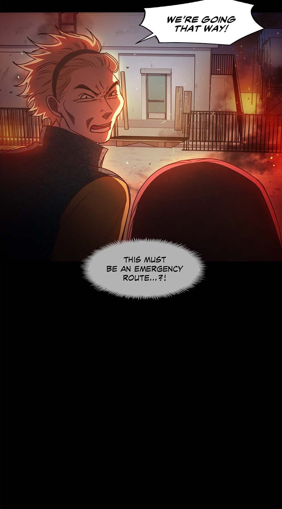 Black Dragon Romance Chapter 72 page 45 - 