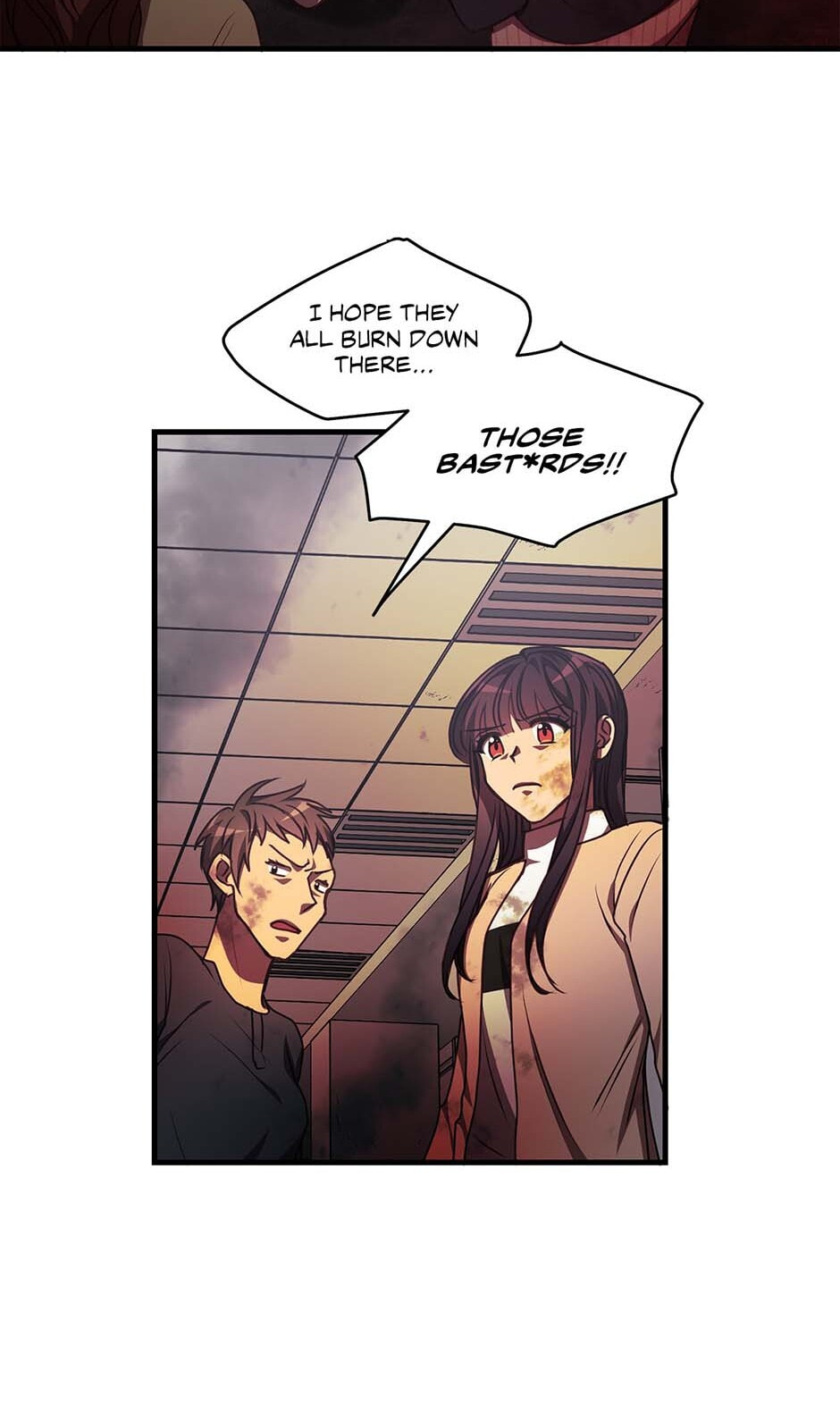 Black Dragon Romance Chapter 72 page 9 - 