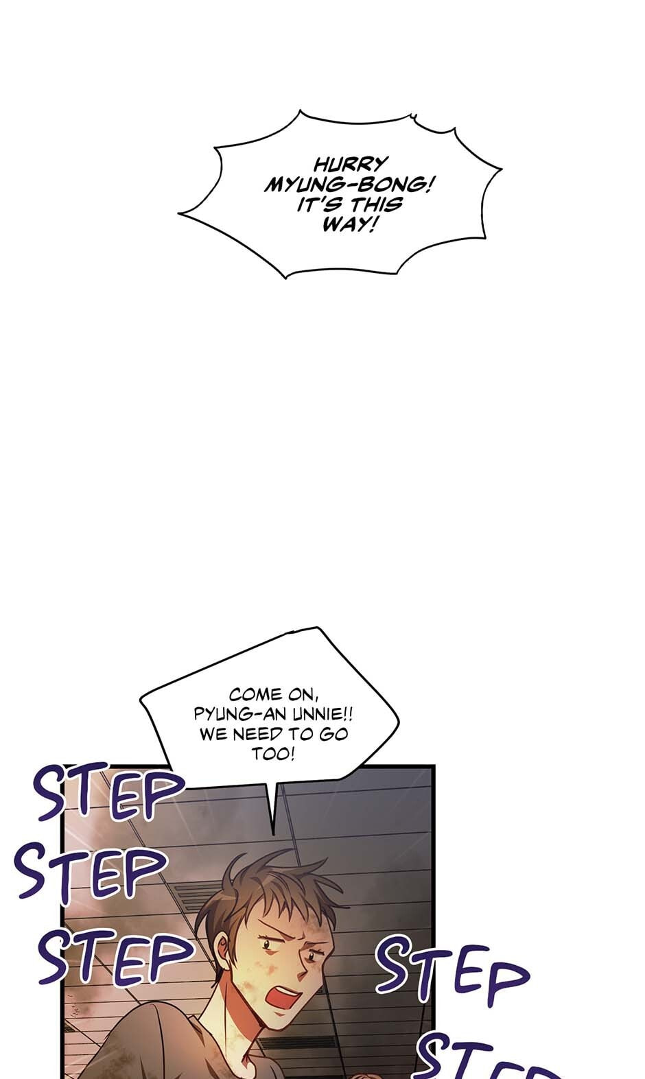 Black Dragon Romance Chapter 72 page 10 - 