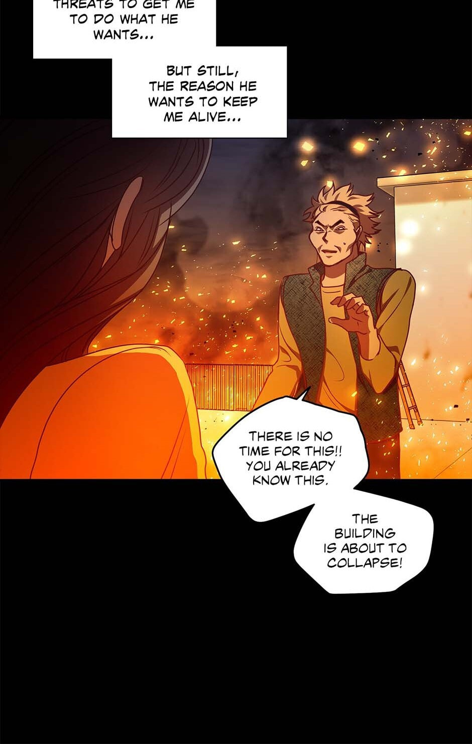 Black Dragon Romance Chapter 73 page 11 - 