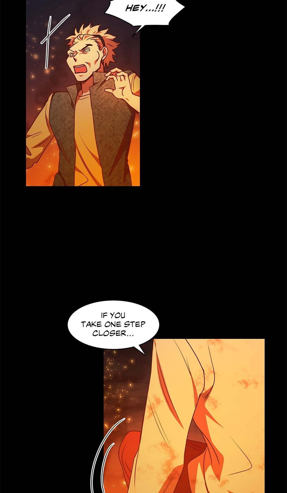 Black Dragon Romance Chapter 73 page 15 - 
