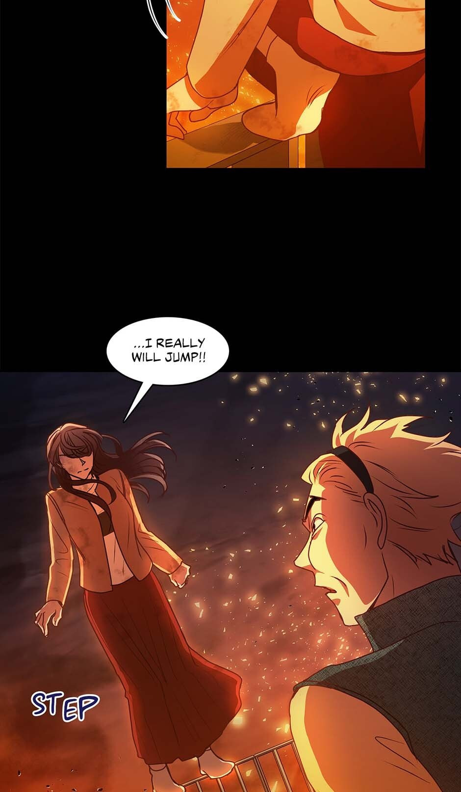 Black Dragon Romance Chapter 73 page 16 - 