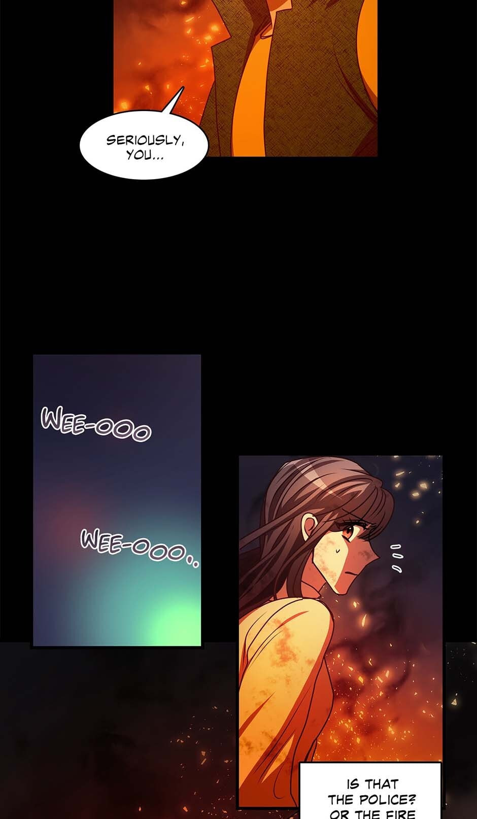 Black Dragon Romance Chapter 73 page 18 - 