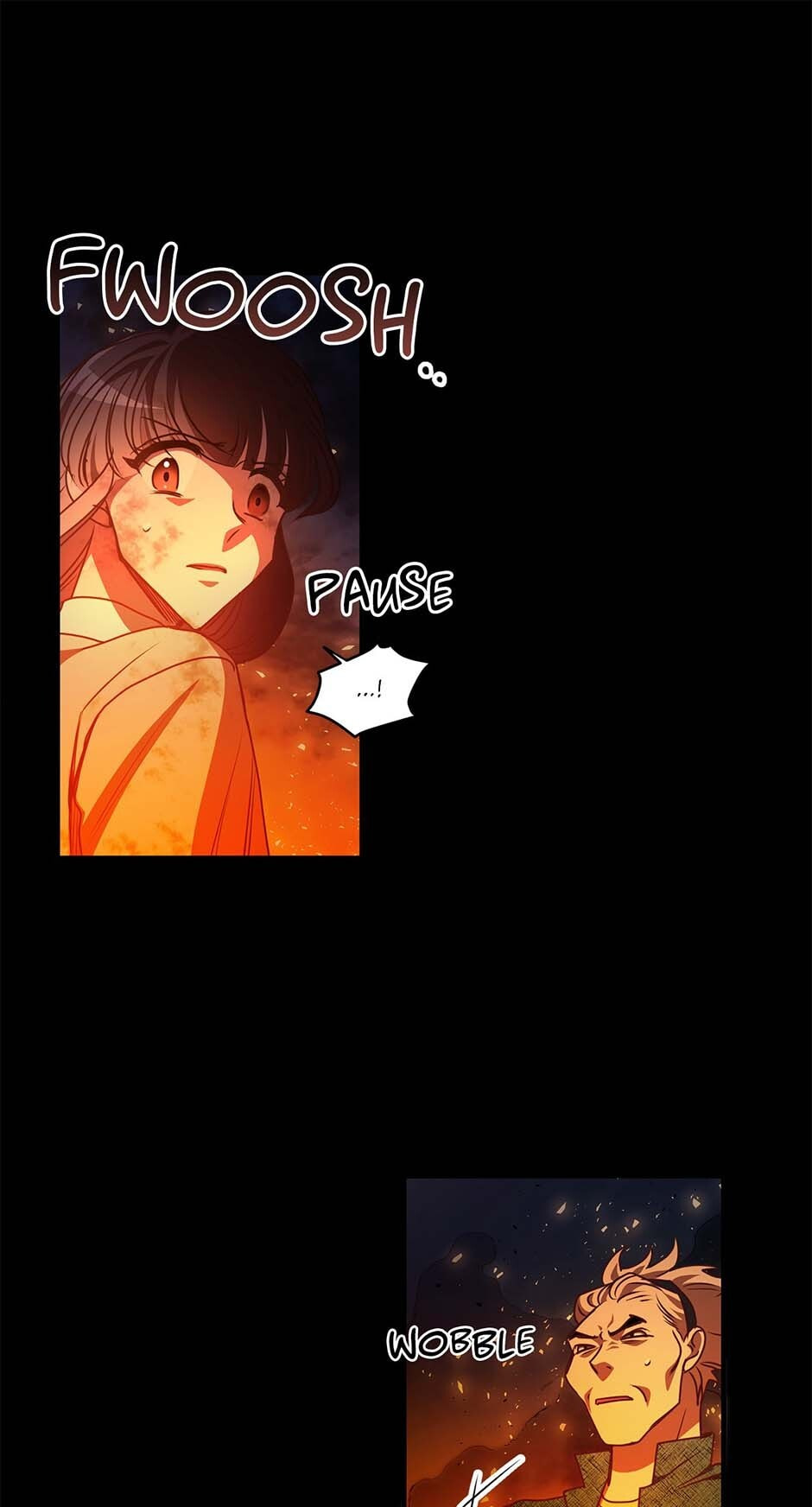 Black Dragon Romance Chapter 73 page 20 - 
