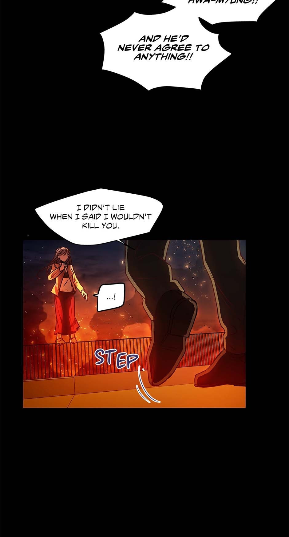 Black Dragon Romance Chapter 73 page 22 - 